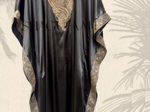 Satin Kaftan